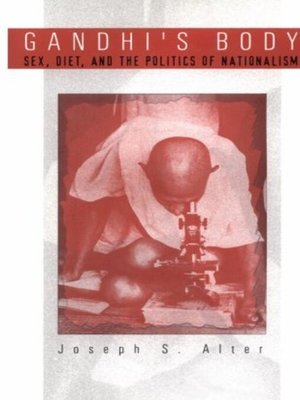 cover image of Gandhi's Body